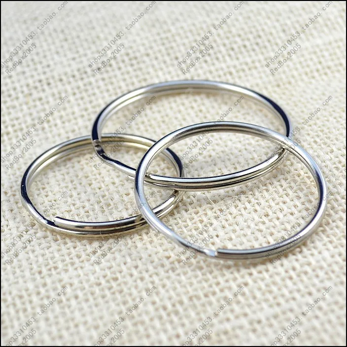 5pcs/lot 40mm/50mm extra large key ring keychain hand tools parts Beautiful price