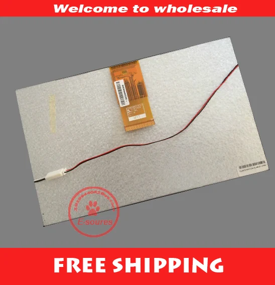 

10.1 inches LCD SCREEN 73002001242C E203460 for mobile DVD