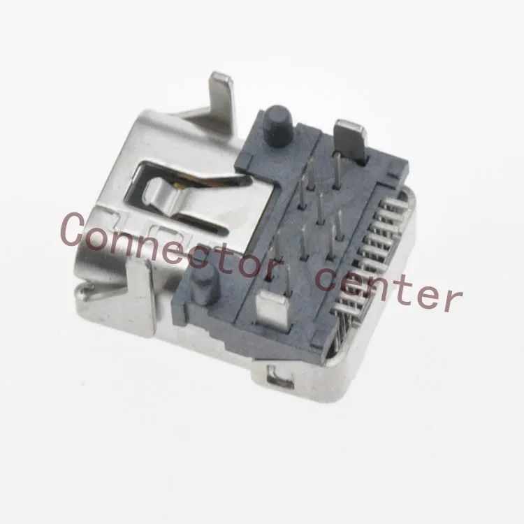 Разъем MINI Display Port Proconn 20POS MINI гнездо DP