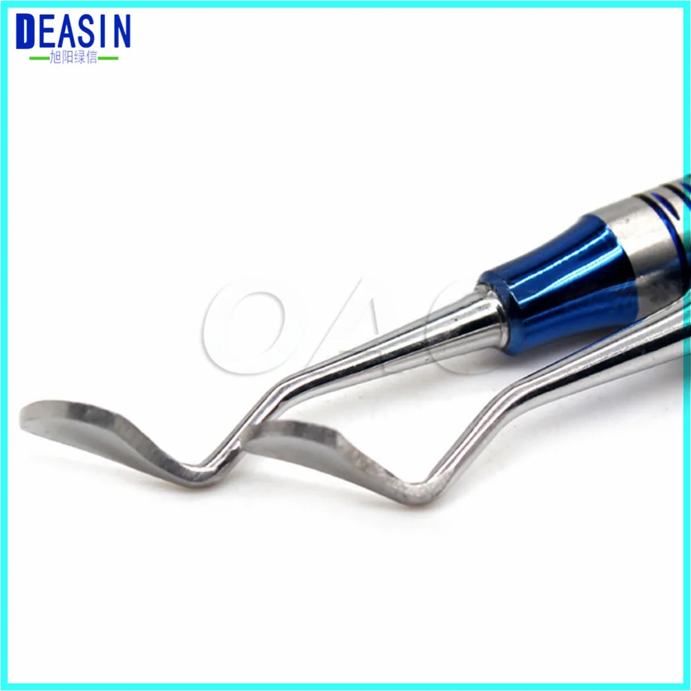 2018 DEASIN 1Pcs Dentist Teeth Clean Hygiene Picks Scaler Oral Care Gingival  Dental Tool Stainless Steel gingival separator