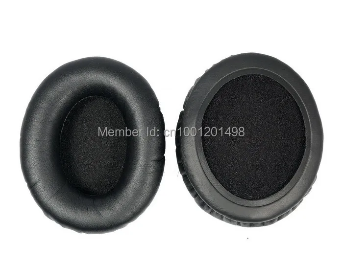 Thay Thế Tai Protein Miếng Đệm Tai Nghe Tai Nghe Nhét Tai Đệm Cho Tai Nghe Sennheiser HD485 MM550 PX360 HD465 Ti Ng? M Ch? Ng L? Ch R? Ng (Tai Nghe Đệm)