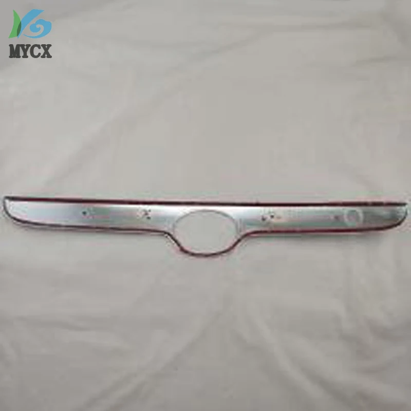 

1PCS ABS Chrome Rear Trunk Lid Cover Car For Americas and parts of Asia For Toyota corolla altis 2003 e130