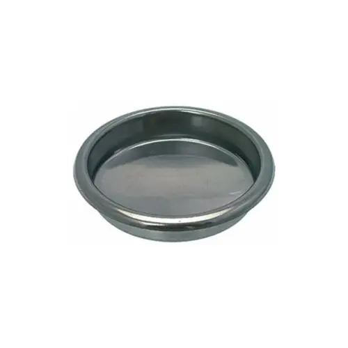 Stainless Steel Backflush Disk Blank or Blind Portafilter filter 58mm