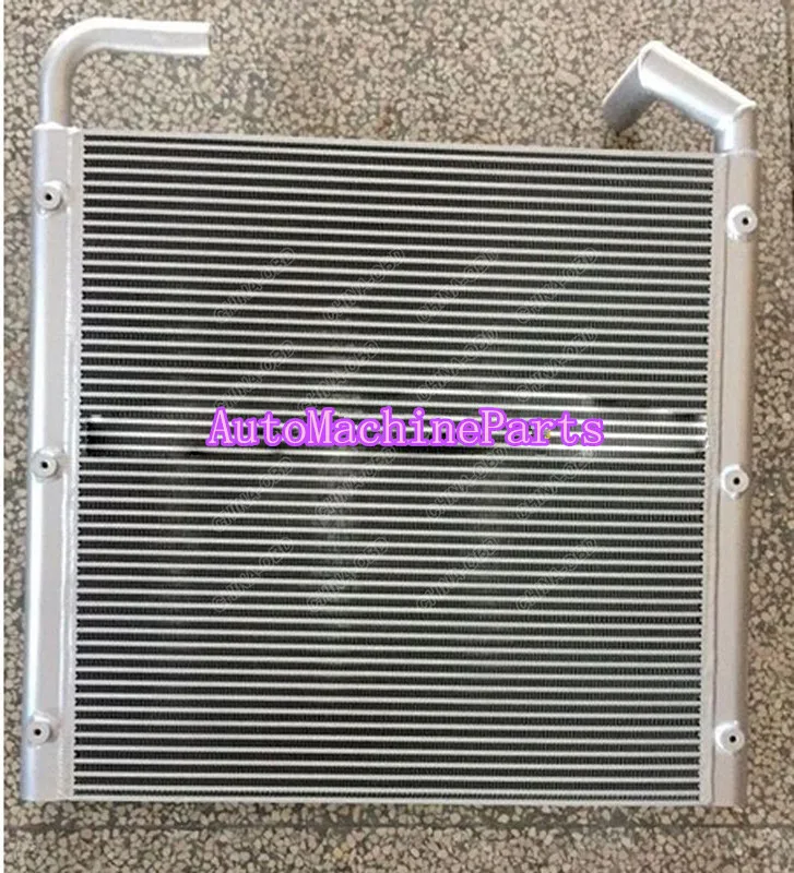 

New Hydraulic Oil Cooler for Hitachi EX100-5E EX130H-5 EX110-5 Machine