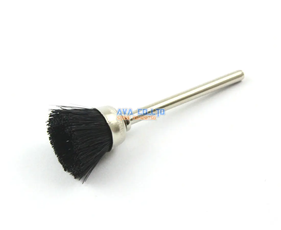 

20 Pieces 13mm Nylon Wire Brush Cup for Cleaning