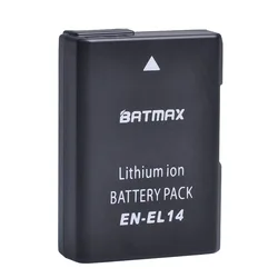 EN-EL14 EN-EL14a ENEL14 EL14 1200mAh bateria dla nikona P7800,P7700,P7100,P7000,D5500,D5300,D5200,D3200,D3300,D5100,D3100,Df.