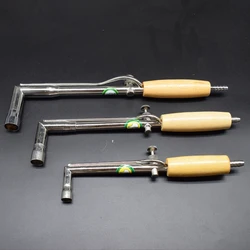 Jewelry Torch Adjustable Flame Gas Torch Solder With wooden handle Welding Torch Equipment