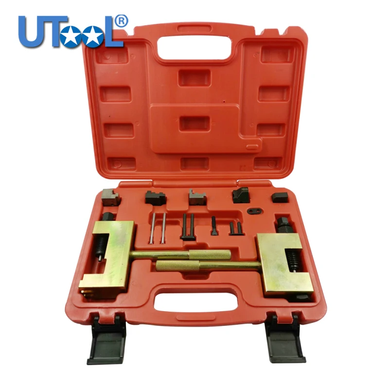 Timing Chains Riveting Tool Set Single Row and Double Row Used For Mercedes Benz M102 M103 M116 M272 M273