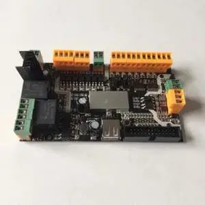 

4 Axis USB CNC Controller