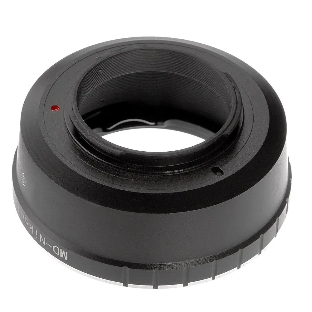 FOTGA Adapter Ring for Minolta MD MC Mount Lens Convert to Nikon 1 Mount S1 S2 AW1 V1 V2 V3 J1 Cameras