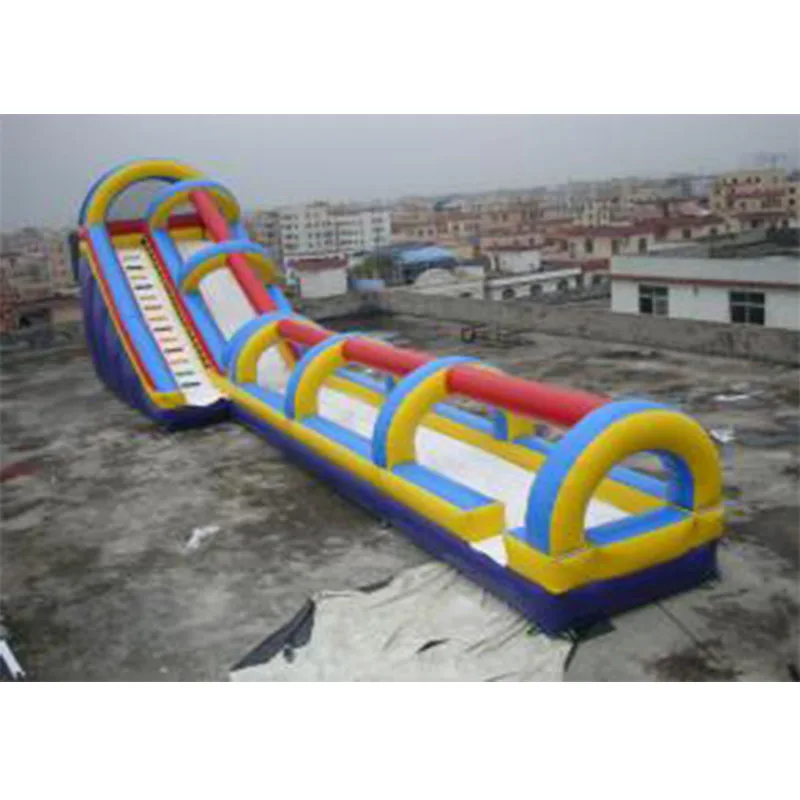 Pvc Large Inflatable Slide Slip For Kids And And Adults/customized Inflatable Outdoor Playground