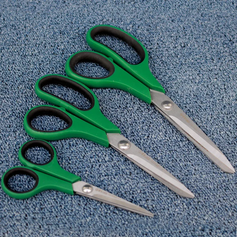 LAOA Kitchen Scissors For Fishing Household Stainless Steel Shears Multifunction Shears Office Cutting tools