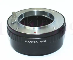 Exakta إكساء جبل ل عدسة سوني NEX E جبل كاميرا محول NEX7 NEX-5N NEX5 NEX3