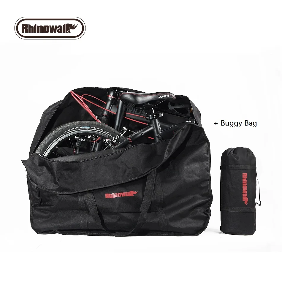 Bike Bags Folding Bicycle Portable Storage Bag For 14/16/20\