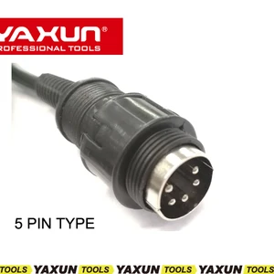 Keramikheizungselement des Kern-, Schweiß -Eisenfaust-, Nacharbeitsstation und Schweißstation, Yaxun702, 936, 110 V, 220 V 10 Hauptverkäufe Hot Air Shooting Yaxun - №3