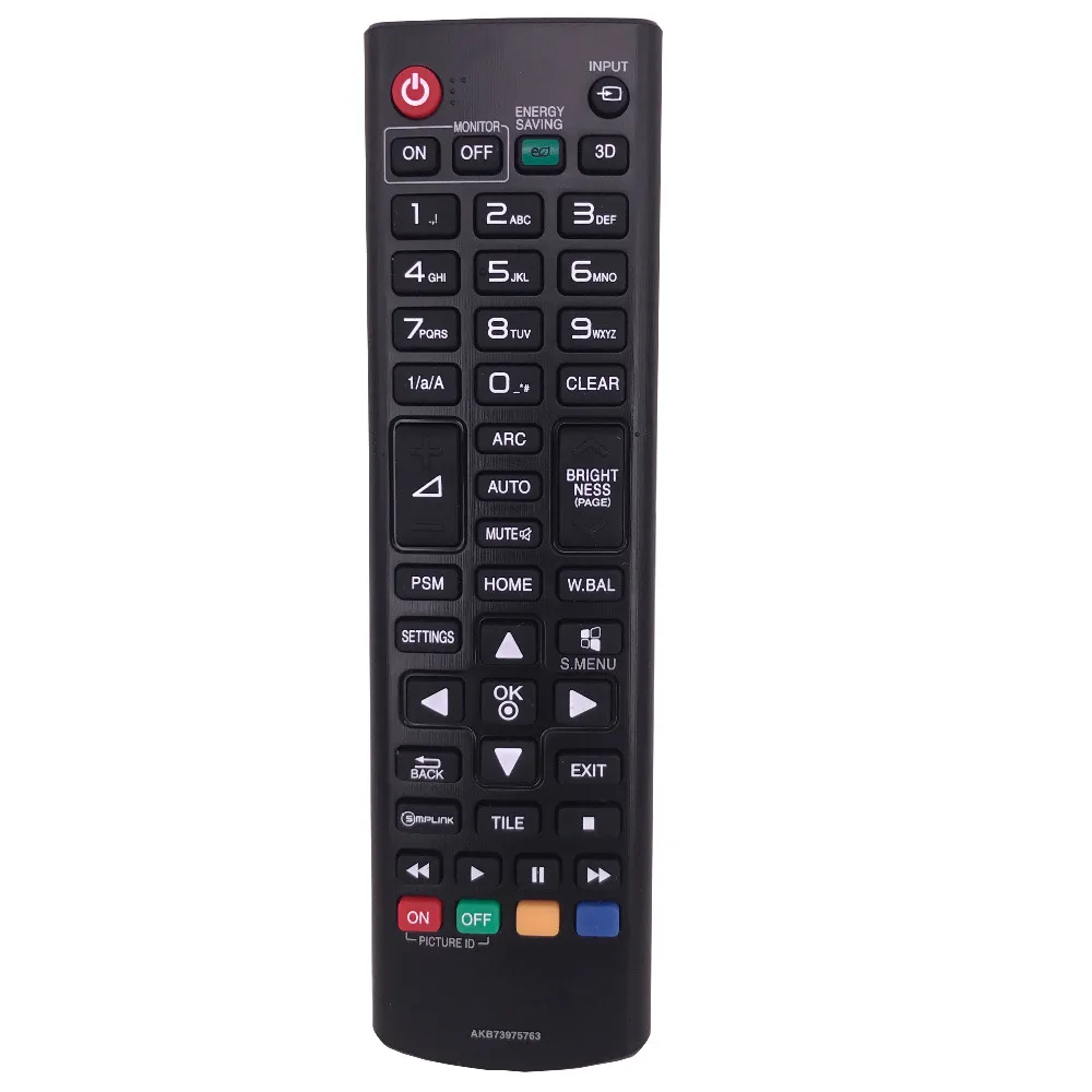 รีโมทคอนโทรลแอลซีดีทีวี LED ของแท้ใหม่ AKB73975763 55LS33A5 47LS55A-5B