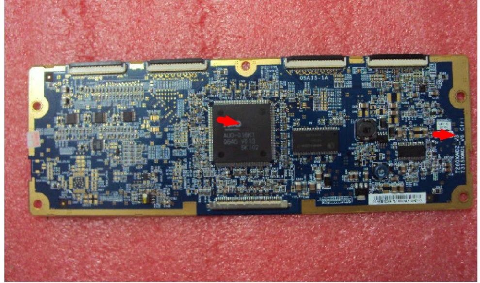 T260xw02v3 t315xw01v6 05A15-1A لوحة, فرق السعر