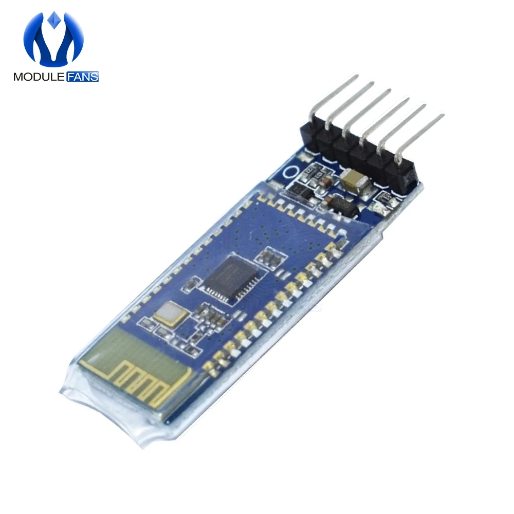 SPP-C Bluetooth V3.0 Serial Pass-through UART Module Board Wireless Serial Communication From Machine SPPC Replace HC-05 HC-06