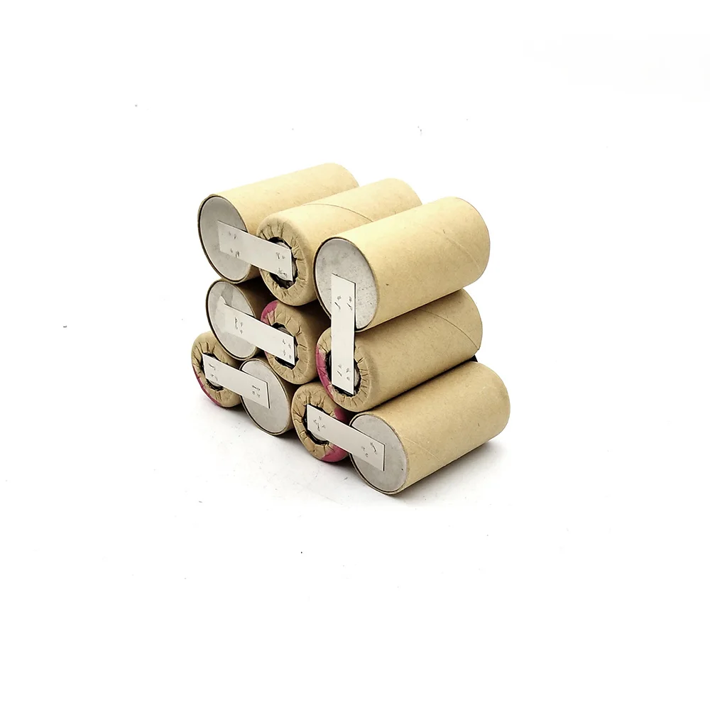 Batería de 3000mAh para Black Decker 12V Ni MH, aspiradora de CD, DV1205N, DV1205EN para autoinstalación