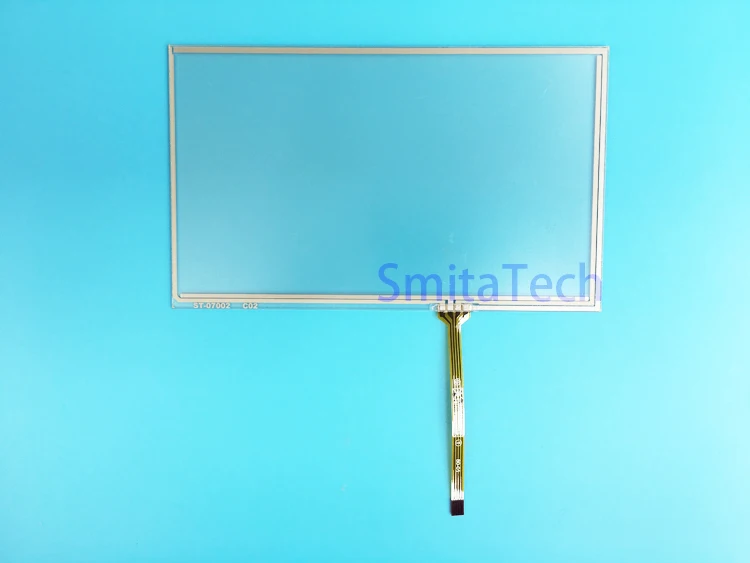 Panel táctil externo ST-07002 de 7 pulgadas para tabletas: Evaluación técnica y uso práctico en proyectos de automatización