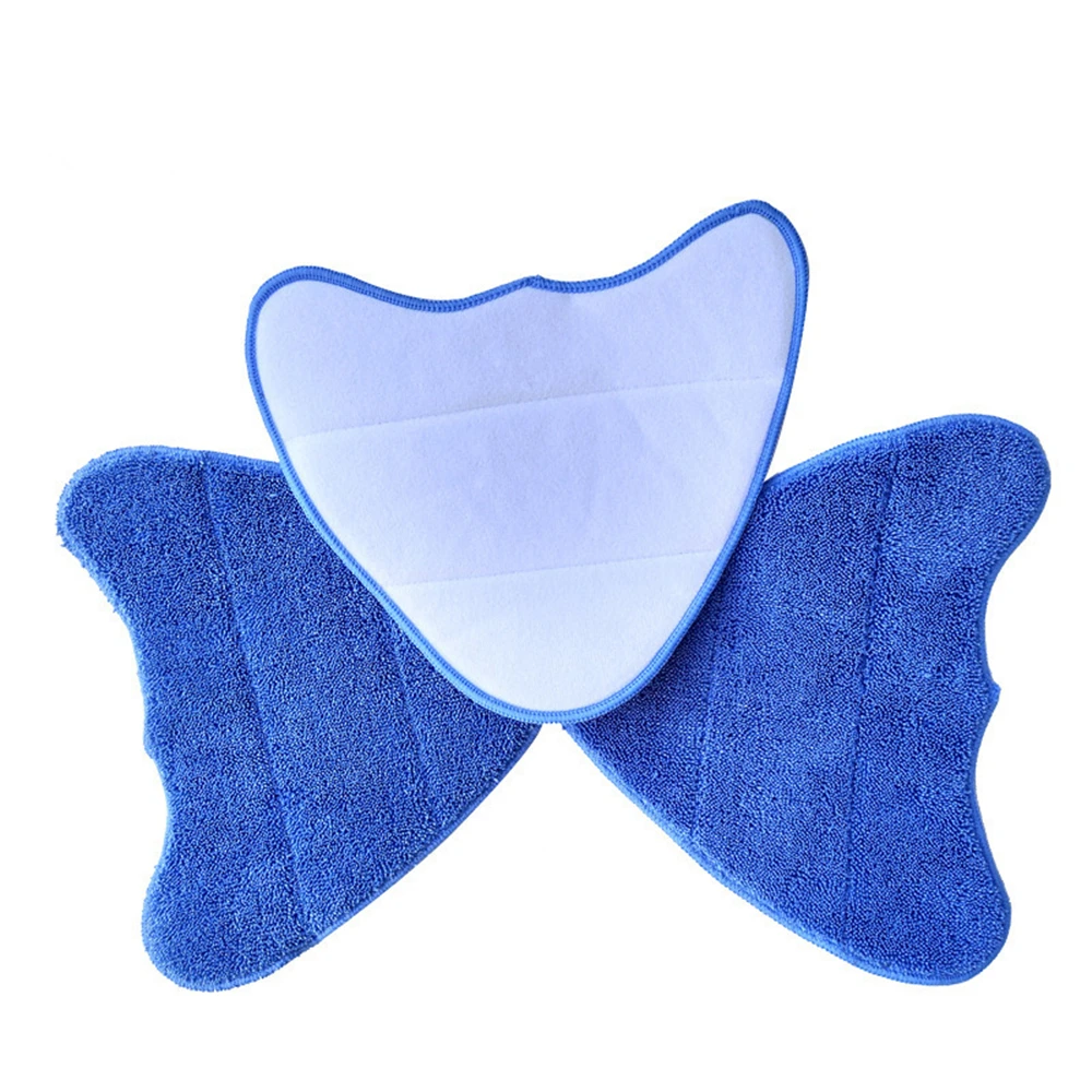 1pcs Washable Mop Pad Replacement for Vax Vapor S2 S2C S3 S3S Hard Floors Pro S2S-1 Steam Vacuum Cleaner Cleaning Cloth Mop Pad