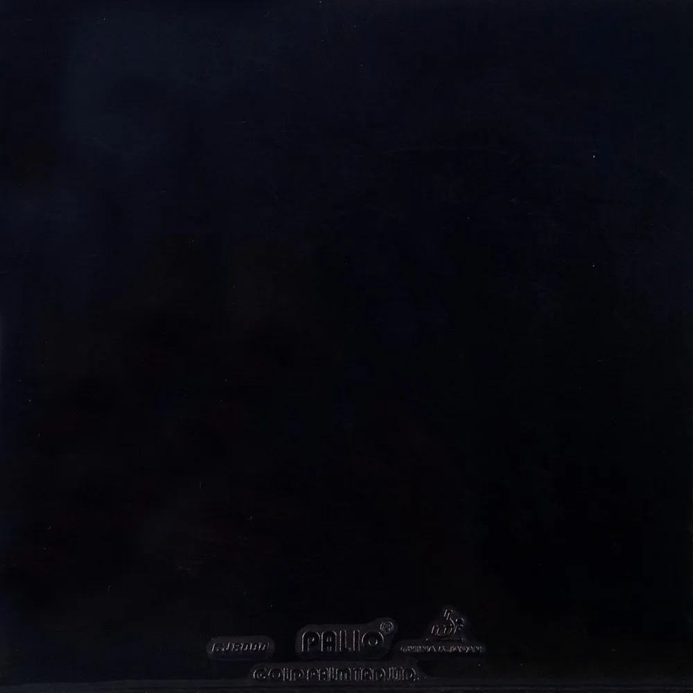 تنس الطاولة بينغبونغ المطاط مع الإسفنج ، نوع حلقة 2 الجانب ، نقطة في ، باليو CJ8000