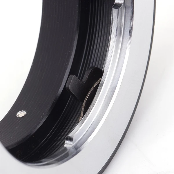 富士フイルムxカメラに適したオリンパスペンf用レンズアダプタースーツ