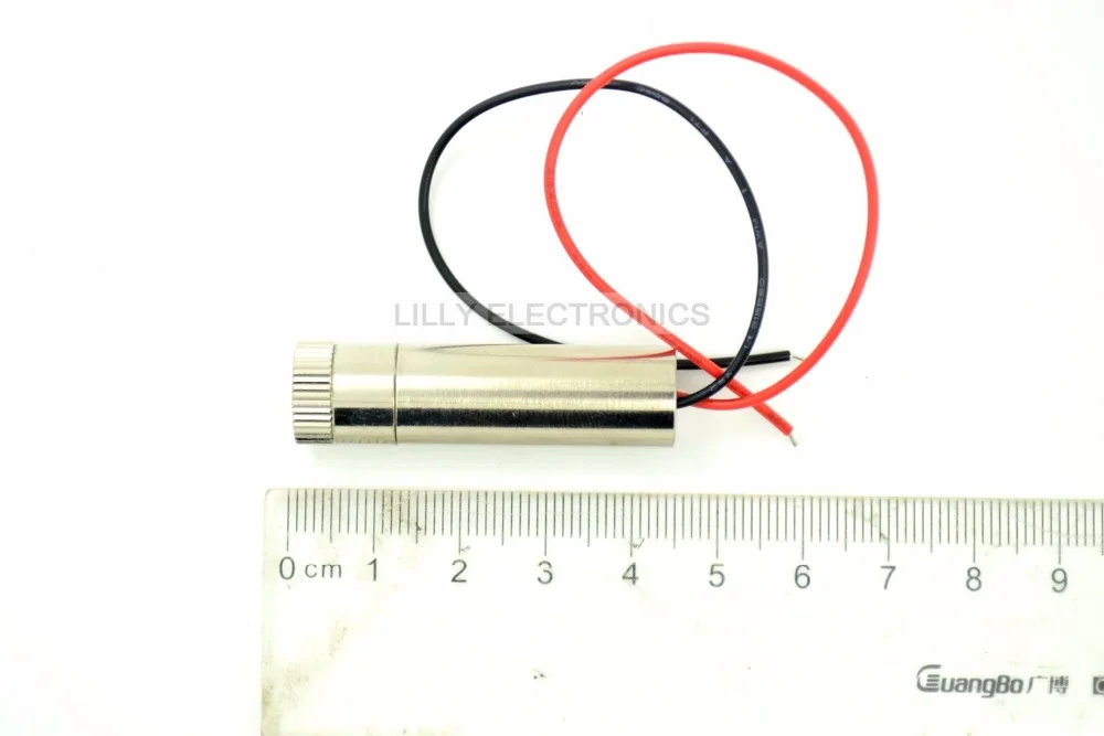 808nm 50 mw Modulo Laser A Infrarossi Linea 120 gradi Laser