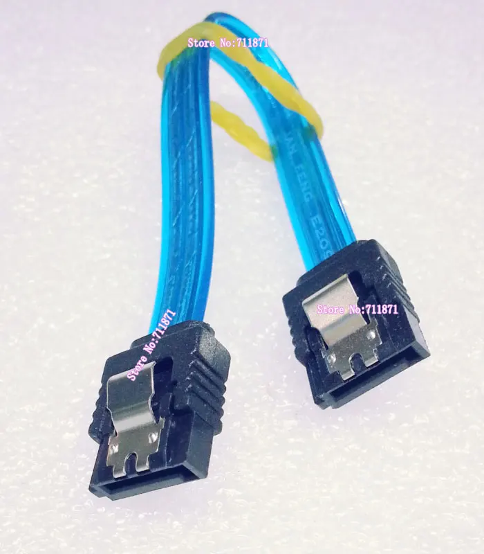 Short 15cm SATA Cables Male to Male SATA Line HDD SSD DVD-ROM SATA cable Male SATA Cord Wire