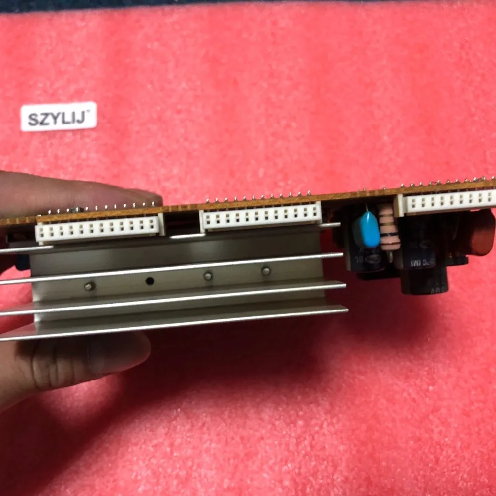 Carte d'alimentation pour chargement d'origine 42AX-YD12 YD12 YB08 Plaque en Y lj41-06614a lj92-01669a LJ41-06614A LJ92-01669A spot