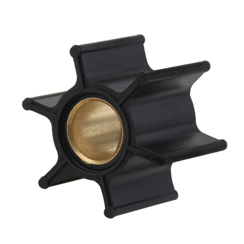 CARBOLE Water Pump Impeller For  Honda 19210-ZV4-651 Outboard DF8HP 9.9HP 15HP 18-3247