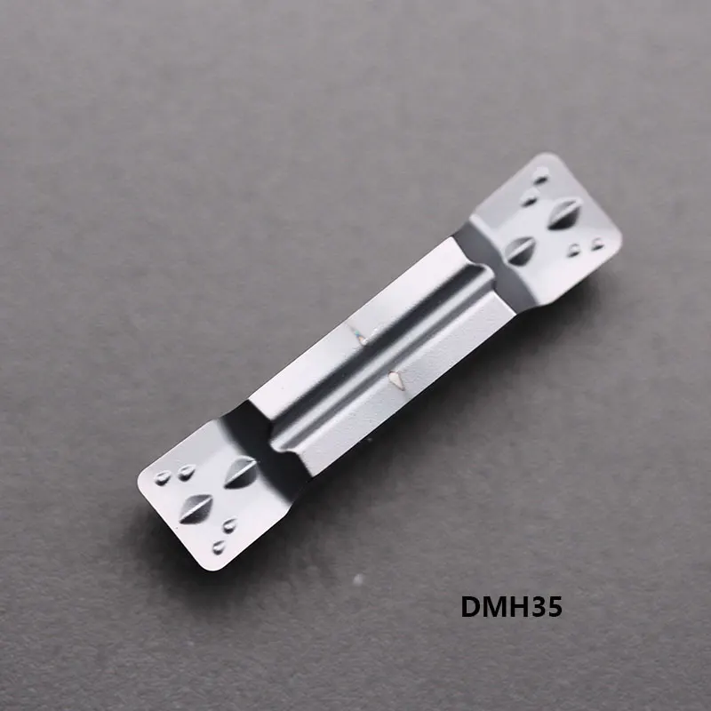 10pcs  MGMN500 M MGMN600 Carbide Inserts Grooving Turning Cutter 5mm 6mm Blades Lathe Slotting Tool