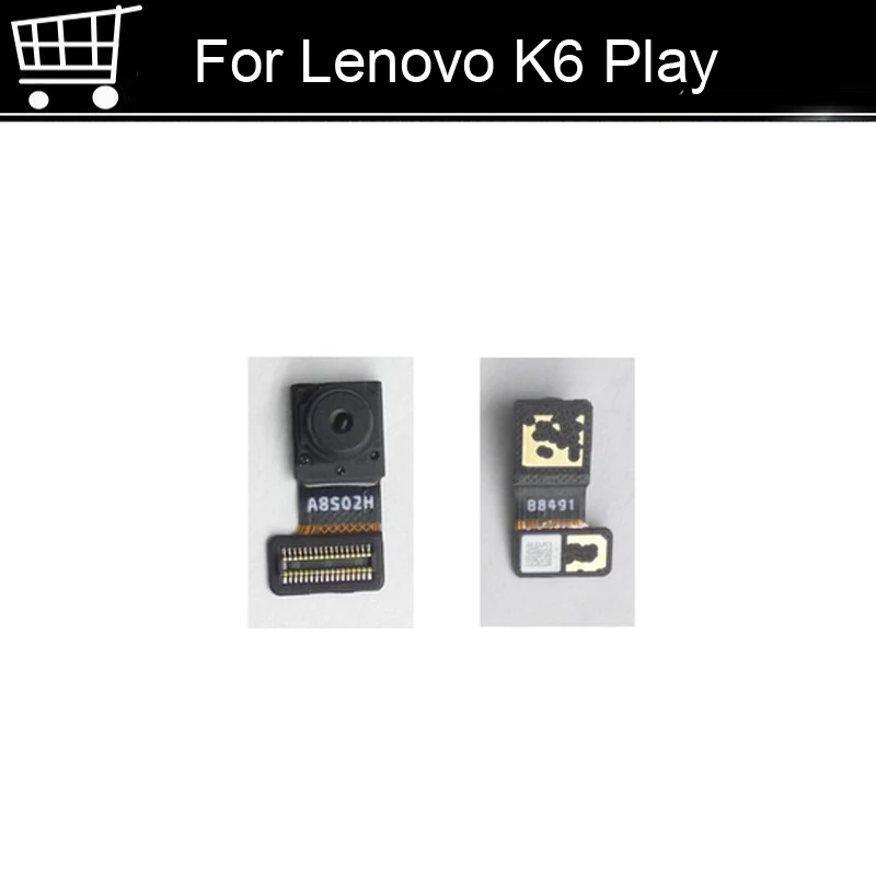 

Original New Small Front Photo Module For Lenovo K6 Play K6 Enjoy L38082 Front Camera For Lenovo K6 Enjoy L38082 Parts