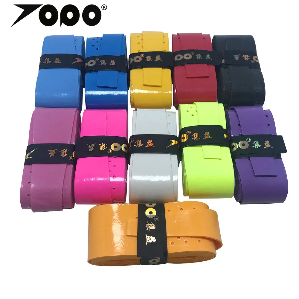 

100pcs/lot Perforated tacky feel Grip/Overgrip