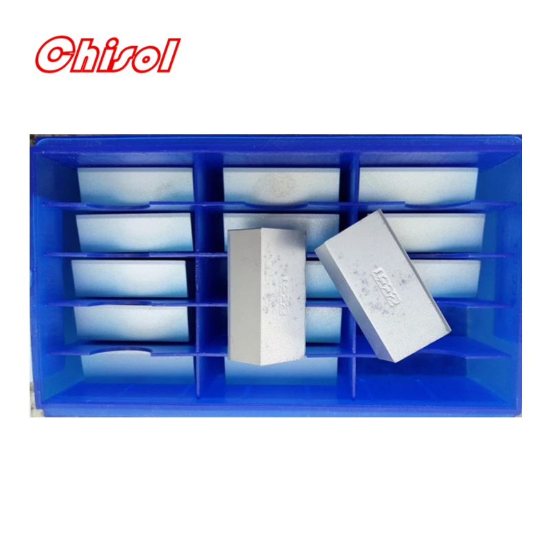 Imagem -06 - Inserções do Carboneto para Soldar Ferramentas de Corte A130 Yt5 Yw2 Yw1 Yt15 Yt14 Yg6 Yg8 15 Pcs Box