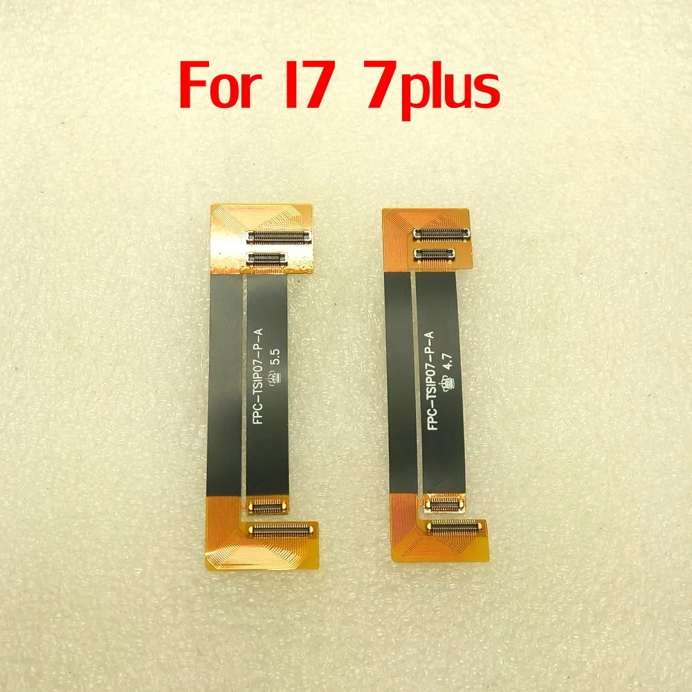 New touch screen LCD display Extension Tester Test Flex Cable for iPhone 4S 5 5C 5S 6 6S 7 Plus Extended Testing for lcd repair