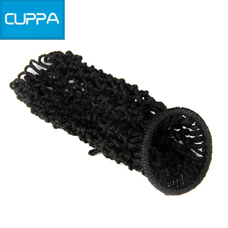 High Quality 6pcs/lot Cuppa Billiard Snooker Nylon Table Pocket Net Ball Black Billiards Accessories China