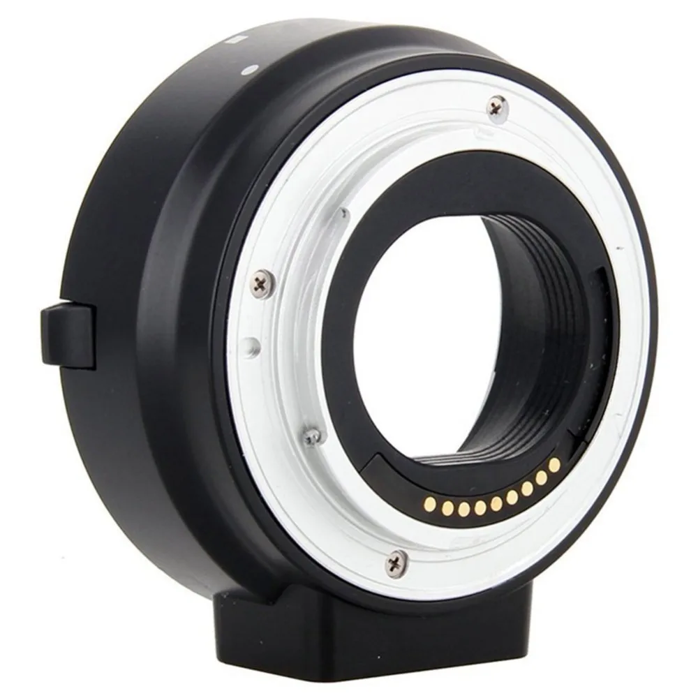 

Meike Adapter Ring lens MK-C-AF4 Auto Focus for Canon EOS-M micro single lens to EF/S SLR camera Mount