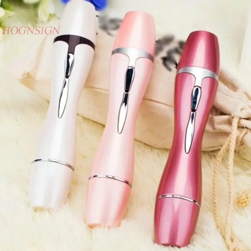 Electric Eye Massage Beauty Equipment Household Facial Protector Pen Stick Face Bag Black Eyes Fever Massager Female Care