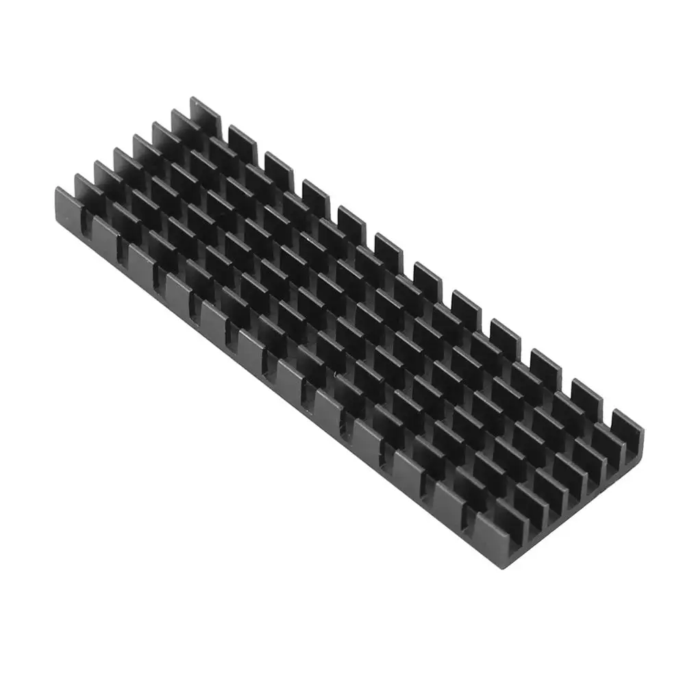 3mm/6mm Thickness Heatsink Heat Dissipation Radiator M.2 Cooling Heat Sink Heat Thermal Pads for NVME NGFF M.2 2280 PCI-E SSD