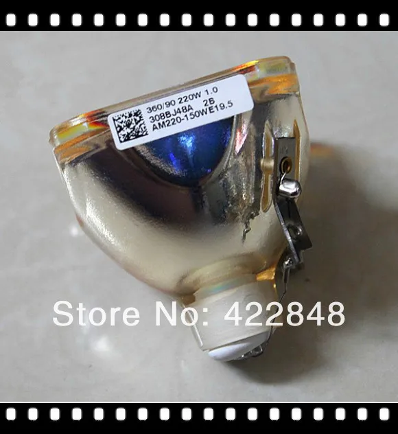 Projector Replacement Lamp/Bulb SP-LAMP-017 for ASK C160/C180 & Infocus LP540/LP640/ScreenPlay 5000