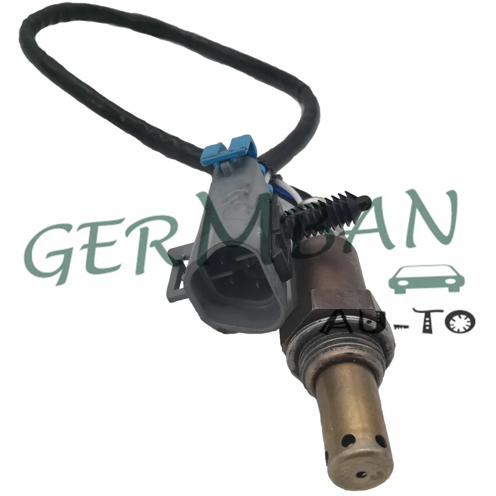 Lambda Oxygen Sensor For HUMMER H3 3.7L 4WD CHEVROLET COLORADO 2.8-3.5L AWD MALIBU 2.4L 03-17 NO 149100-7151 1491007151 12592592