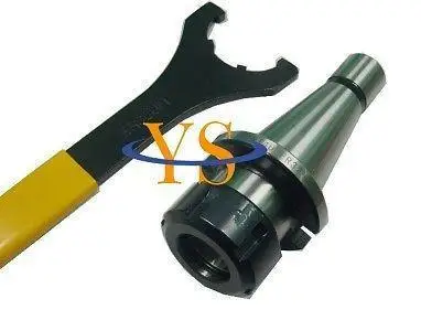 ใหม่ NT40 ER32 CNC Milling ColletChuck ผู้ถือ