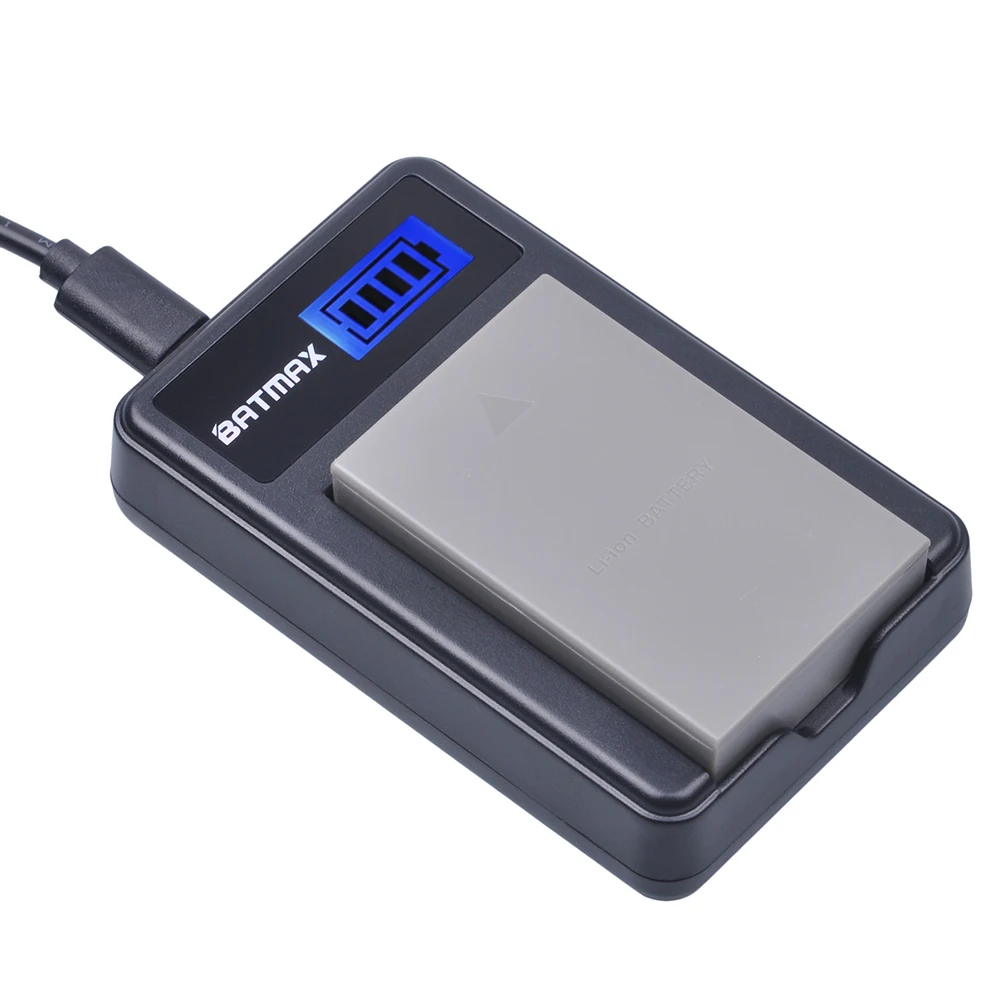 2000mAh 2 قطعة BLS-5 BLS5 BLS50 بطارية LCD USB شاحن ل أوليمبوس القلم E-PL2 ، E-PL5 ، E-PL6 ، E-PL7 ، E-PM2 ، E-M10 ، E-M10 الثاني ، Stylus1
