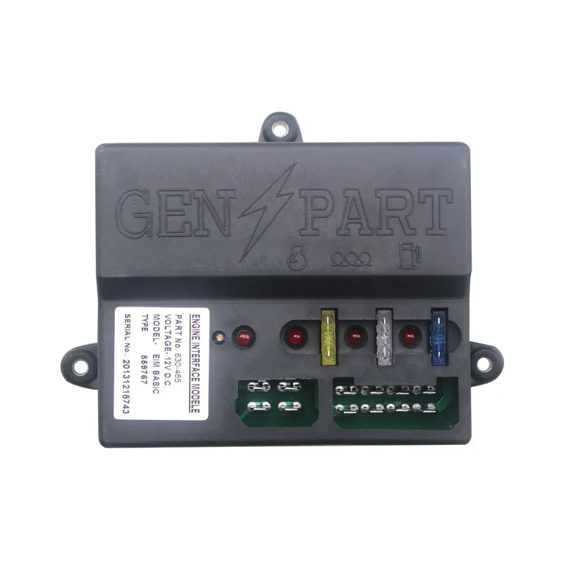 

Parts Engine Interface Module EIM630-465 12V fast free shipping BY DHL ,TNT,UPS