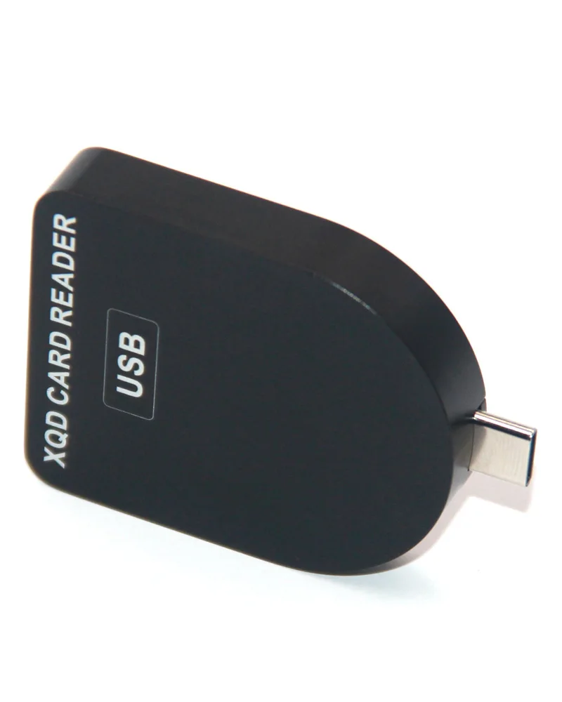 XQD-lector de tarjetas USB 3,1 tipo C, supervelocidad para Macbook Air, adaptador de tarjeta SD, compatible con todas las cámaras