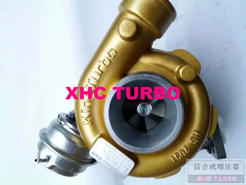 NEW GENUINE KINGTURBO JK55 1118010FA130 JK55X8002-01-1 Turbo Turbocharger for Jianghuai JAC Shuailing HFC4DA1 2.8L 85KW Diesel