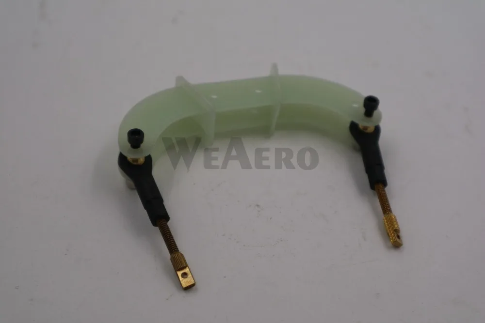 

New Arrival! Fiberglass Rudder Control Horn Assembly for 26CC-40CC RC Gasoline Airplanes