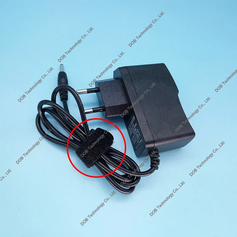 

10pcs/lot High quality AC 100V-240V Converter Switching power adapter For 6V 1A 1000mA Supply EU Plug DC 3.5mm x 1.35mm