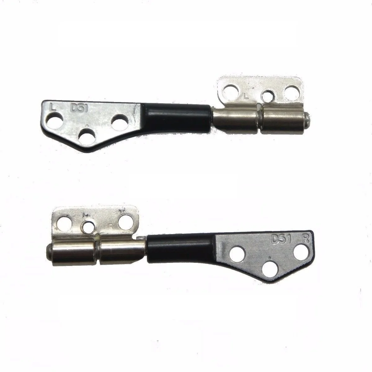 

10pcs/lot LCD Screen Display Left And Right Set Hinges Repair Part For Macbook Pro A1278